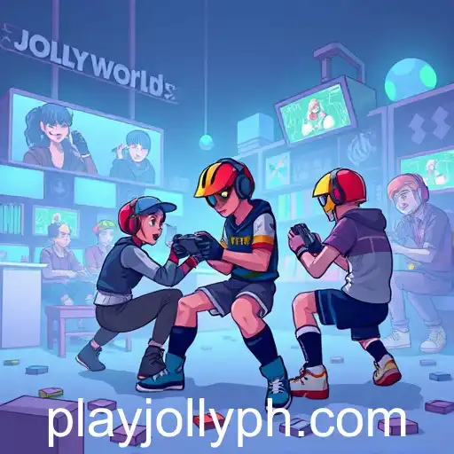 Gaming Revolution: JOLLYPH's Impact