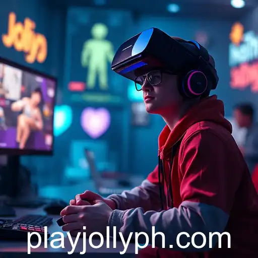 JOLLYPH: The Future of Online Gaming