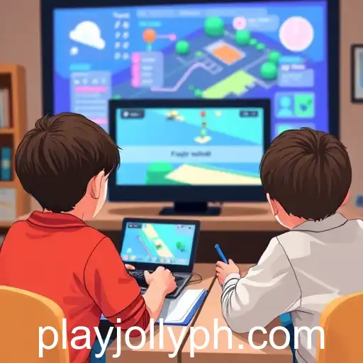 Gaming Platform Spurs Educational Innovations