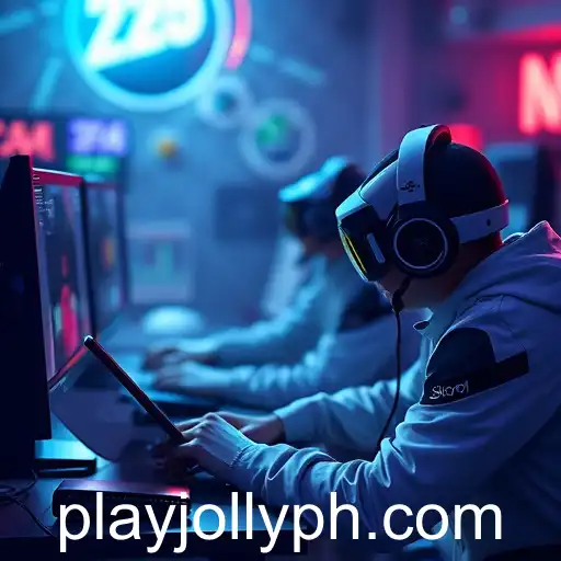 JOLLYPH: A New Era for Game Enthusiasts