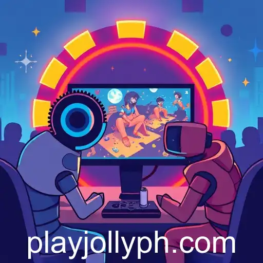 The Rise of JOLLYPH: Gaming in 2025