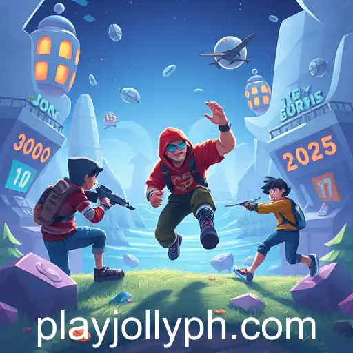 The Rise of JOLLYPH in the Gaming World