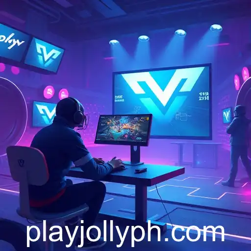 The Rise and Influence of JOLLYPH on Gaming