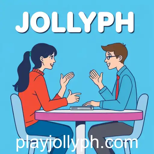 JOLLYPH: Gaming Evolutions in 2025
