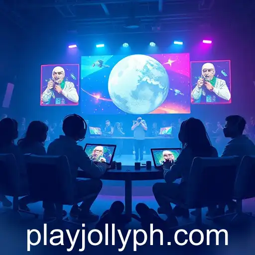 JOLLYPH: Revolutionizing Gaming Experiences