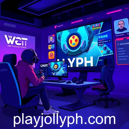 JOLLYPH: Emerging Trends in Online Gaming