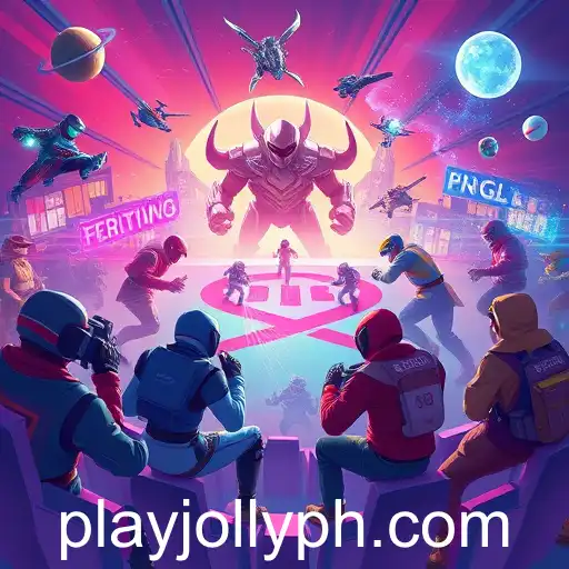 The Rise of JOLLYPH: A Gaming Revolution