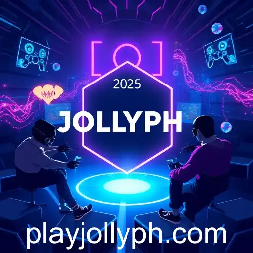 JOLLYPH: The Digital Playground Revolutionizing Gaming