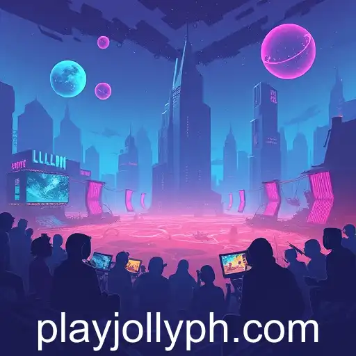 Rise of JOLLYPH in Gaming