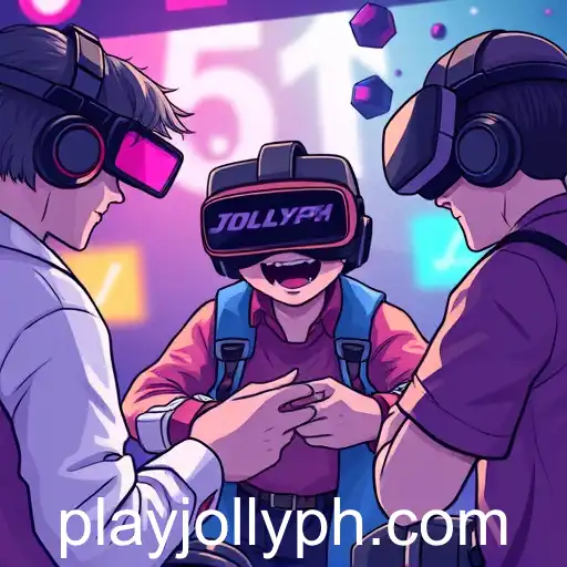 The Rise of JOLLYPH in the Gaming World