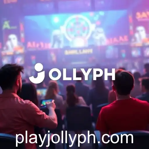 JOLLYPH Reimagines Online Gaming in 2025