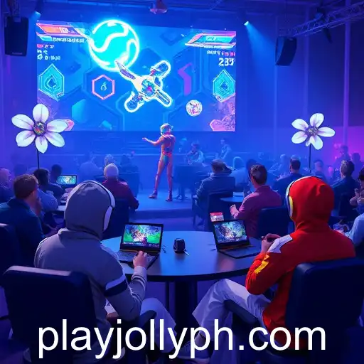 JOLLYPH Revolutionizes Online Gaming Experience