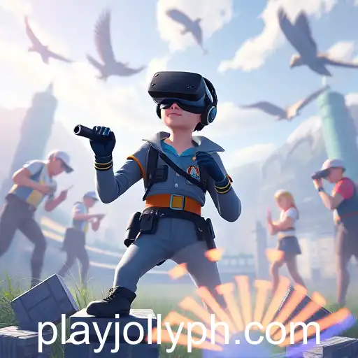 JOLLYPH Redefines Online Gaming in 2025