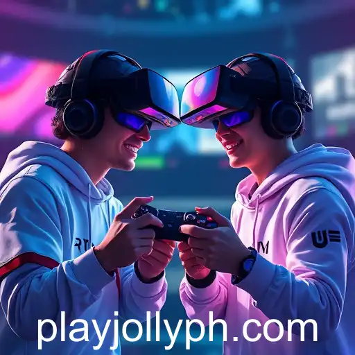 The Rise of JOLLYPH: A Dynamic Gaming Experience