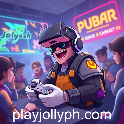 The Rise of JOLLYPH in Gaming