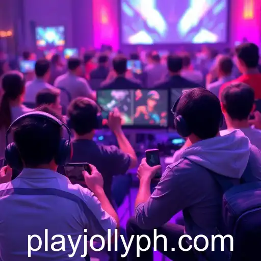 The Rise of JollyPH in Interactive Gaming