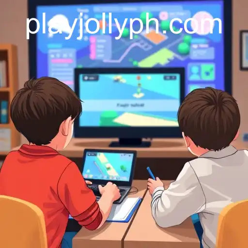Gaming Platform Spurs Educational Innovations