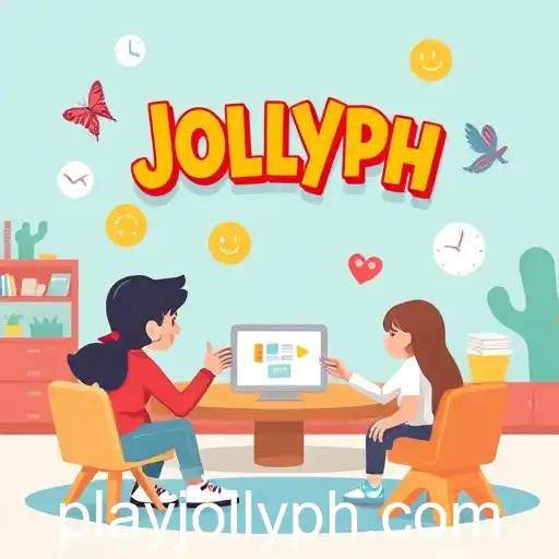 JOLLYPH: Gaming Revolution for English Learners