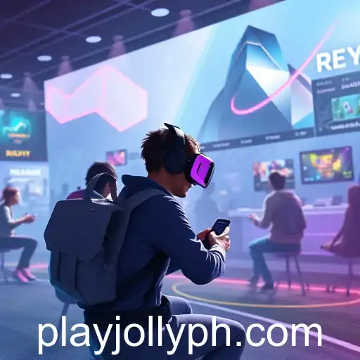 JOLLYPH: The Digital Playground Revolutionizing Gaming
