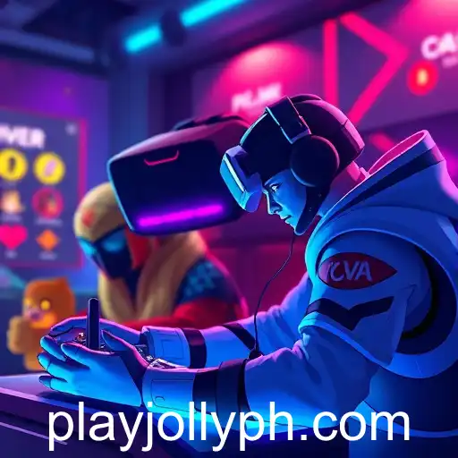 The Rise of JOLLYPH in the Gaming World