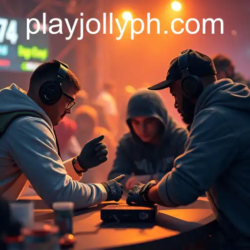 The Thriving World of Multiplayer Games: Exploring the JOLLYPH Experience