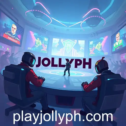 Gaming with JOLLYPH: A Rising Star in English Game Sites