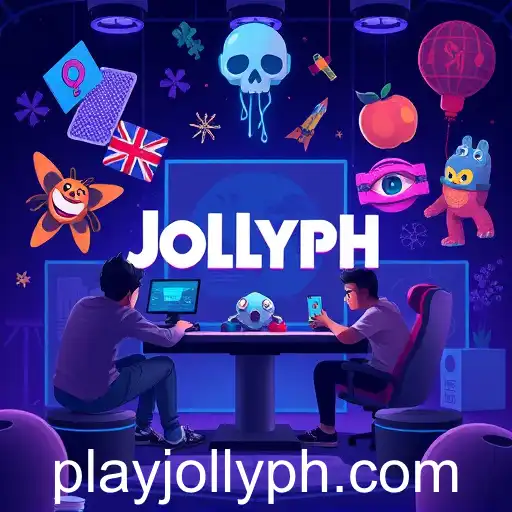 JOLLYPH: Revolutionizing Gaming Experiences