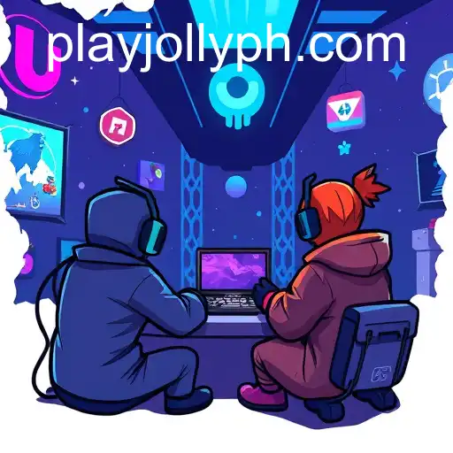 JOLLYPH: The Rising Star in Online Gaming