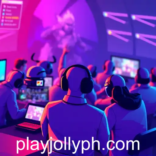 JOLLYPH: Revolutionizing Online Gaming