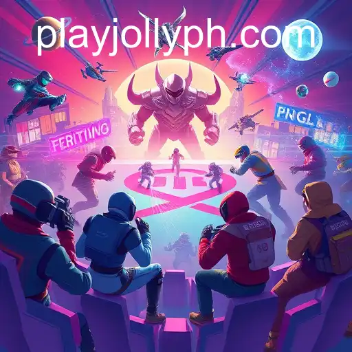 The Rise of JOLLYPH: A Gaming Revolution