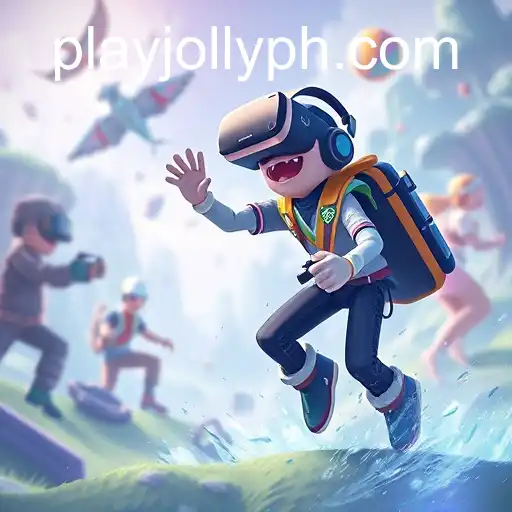 JOLLYPH: Revolutionizing Online Gaming