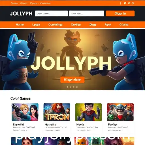 JOLLYPH: The New Frontier in Online Gaming