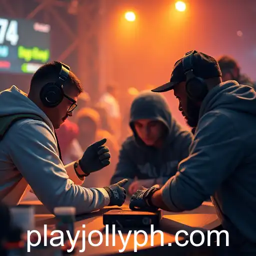 The Thriving World of Multiplayer Games: Exploring the JOLLYPH Experience