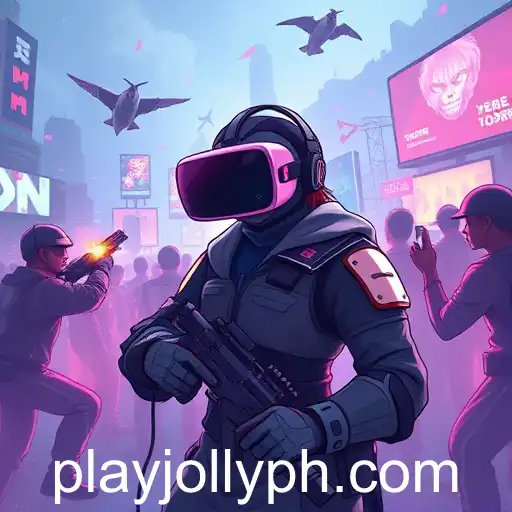 The Rise of JOLLYPH in Gaming