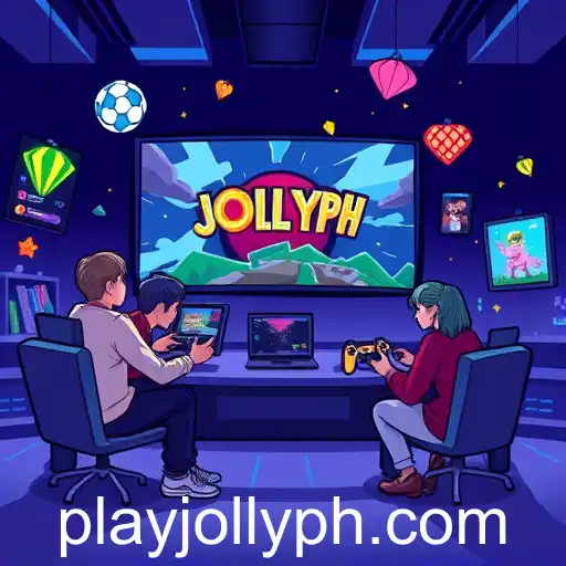 The Rise of JOLLYPH in Online Gaming