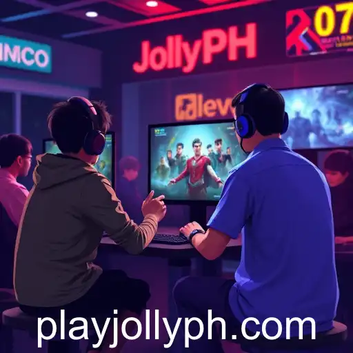 The Rise of JollyPH in Interactive Gaming