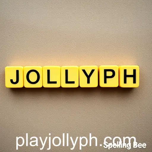 Cracking the Code: Exploring 'JOLLYPH' in the Spelling Bee Game Sphere